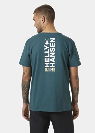 Helly Hansen Shoreline 2.0 Erkek T-Shirt