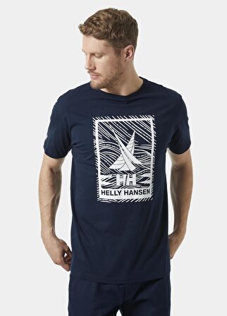 Helly Hansen Shoreline 2.0 Erkek T-Shirt