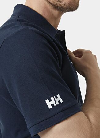 Helly Hansen Lacivert Erkek Normal Kalıp Polo T-Shirt HHA.34299_KOSTER
