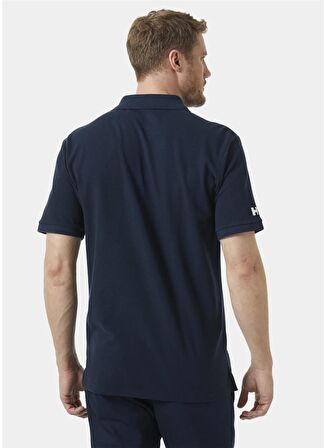 Helly Hansen Lacivert Erkek Normal Kalıp Polo T-Shirt HHA.34299_KOSTER