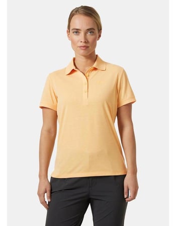 Helly Hansen Siren Kadın Polo Yaka T-Shirt-HHA.34352