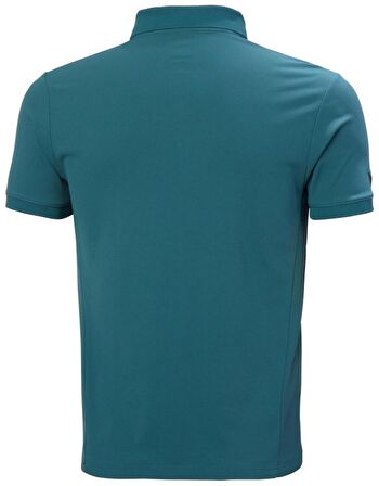Helly Hansen Hp Race Erkek Polo Tişört HHA.34416.453 Yeşil