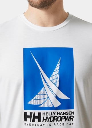 Helly Hansen Hp Race Graphic Erkek T-Shirt