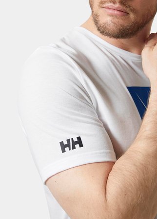 Helly Hansen Hp Race Graphic Erkek T-Shirt