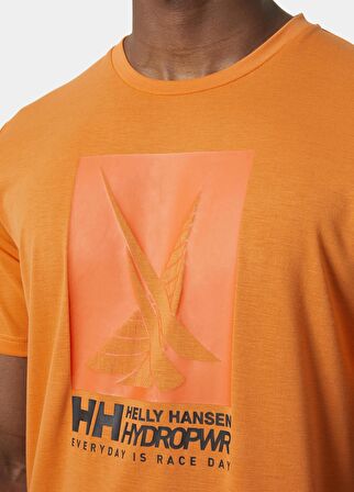 Helly Hansen Hp Race Graphic Erkek T-Shirt