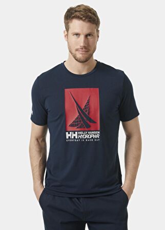 Helly Hansen Hp Race Graphic Erkek T-Shirt