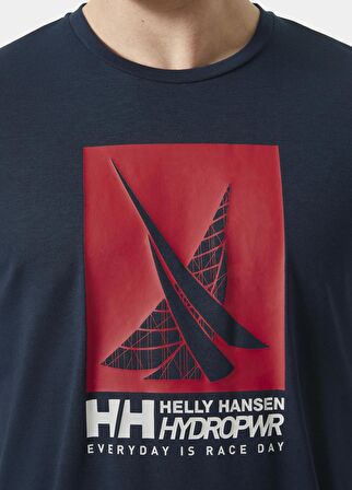 Helly Hansen Hp Race Graphic Erkek T-Shirt