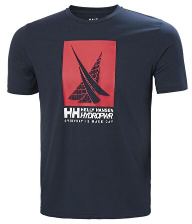 Helly Hansen Hp Race Graphic Erkek T-Shirt