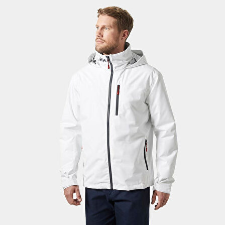 Helly Hansen CREW HOODED MIDLAYER Erkek Mont HHA.34442 HHA.001