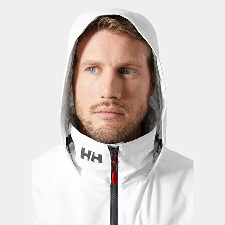 Helly Hansen CREW HOODED MIDLAYER Erkek Mont HHA.34442 HHA.001