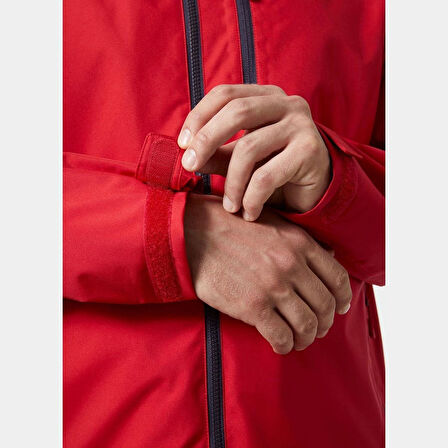 Helly Hansen CREW HOODED MIDLAYER Erkek Mont HHA.34442 HHA.162