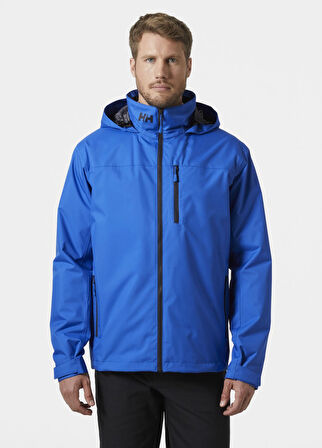 HELLY HANSEN Crew Hooded Midlayer Sailing Erkek Mont