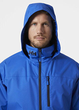 HELLY HANSEN Crew Hooded Midlayer Sailing Erkek Mont