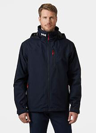 Helly Hansen Crew Hooded Midlayer Mont 2 Erkek Mont