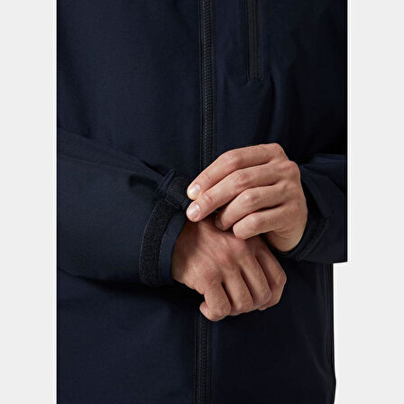 Helly Hansen CREW HOODED MIDLAYER Erkek Mont HHA.34442 HHA.597