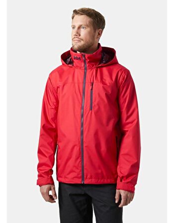 HELLY HANSEN CREW HOODED MONT 2.0 HHA.34443Red