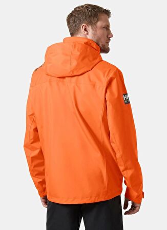 Helly Hansen Turuncu Erkek Dik Yaka Mont HHA.34443_CREW HOODED   2.0