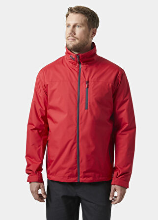 HELLY HANSEN CREW MIDLAYER JACKET 2 ERKEK CEKET HHA.34444-RED