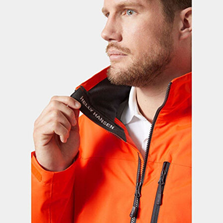 Helly Hansen CREW MIDLAYER MONT 2 Erkek Ceket HHA.34444 HHA.307