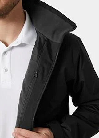 Helly Hansen Crew Midlayer Mont 2 Erkek Mont