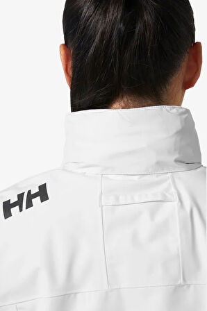 Helly Hansen W Crew Hooded Midl 2.0 Kadın Beyaz Mont 34447-001