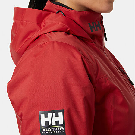 Helly Hansen Kadın Mont Crew Hooded Midlayer 2.0