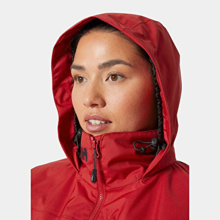 Helly Hansen W CREW HOODED MIDL  2.0 Kadın Mont HHA.34447 HHA.162