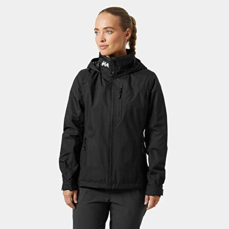 Helly Hansen W CREW HOODED MIDL 2.0 Kadın Mont HHA.34447 HHA.990