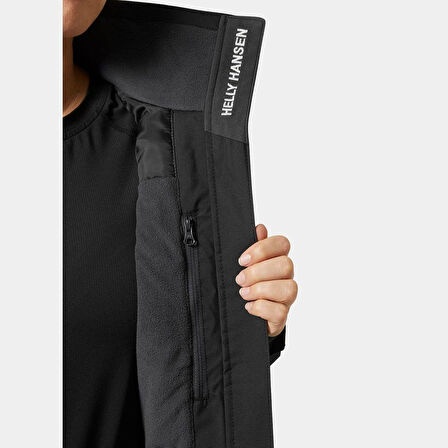 Helly Hansen W CREW HOODED MIDL 2.0 Kadın Mont HHA.34447 HHA.990