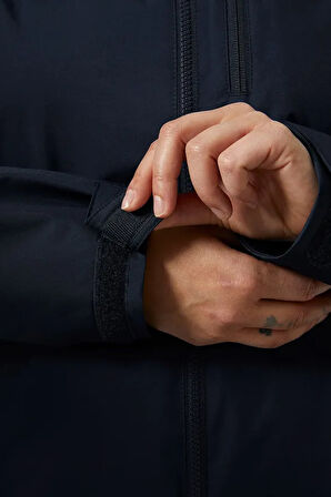 Helly Hansen W Crew Midlayer Mont 2 HHA.34449 597