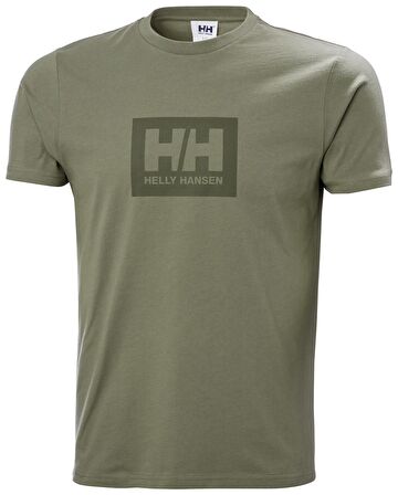 Helly Hansen Hh Box Erkek T-Shirt