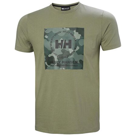 Helly Hansen Erkek Tişört Core Graphic