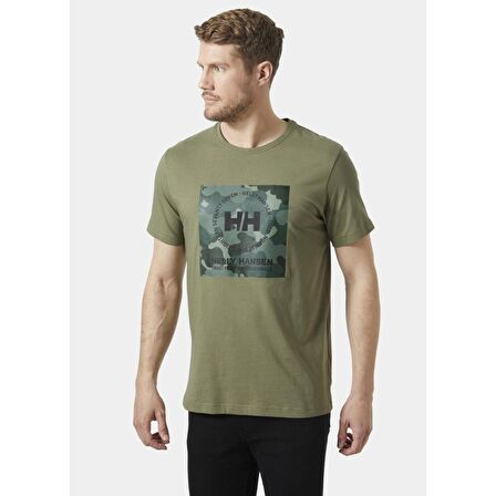Helly Hansen Erkek Tişört Core Graphic