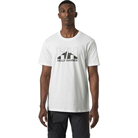 Helly Hansen Nord Graphic Erkek T-Shirt