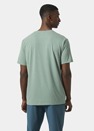 Helly Hansen Skog Recycled Graphic Erkek T-Shirt