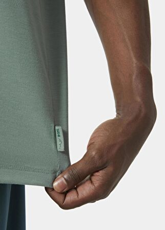 Helly Hansen Skog Recycled Graphic Erkek T-Shirt