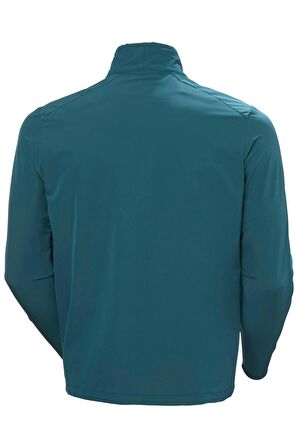 HELLY HANSEN  SIRDAL SOFTSHELL MONT HHA.63147DarkGreek