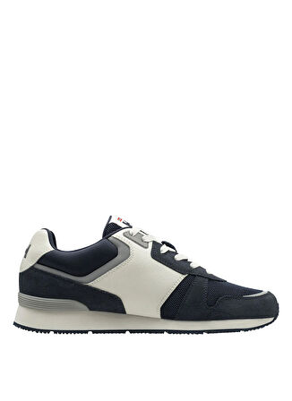 Helly Hansen HHA.11994_HELLY HANSEN ANAKIN LEATH Lacivert Süet + Deri Erkek Sneaker