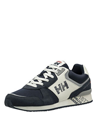 Helly Hansen HHA.11994_HELLY HANSEN ANAKIN LEATH Lacivert Süet + Deri Erkek Sneaker