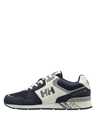 Helly Hansen HHA.11994_HELLY HANSEN ANAKIN LEATH Lacivert Süet + Deri Erkek Sneaker