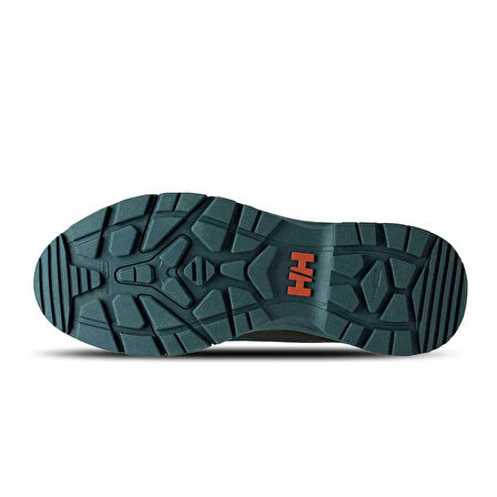 Helly Hansen Cascade Low Ht Erkek Outdoor Ayakkabı 11749-589 Mavi