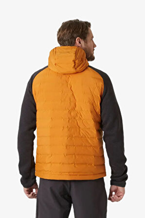 Helly Hansen Arctic Ocean Hybrid ins Erkek Turuncu Mont 34074-399