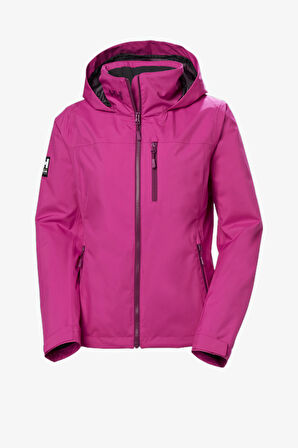 Helly Hansen Helly Hansen W Crew Hooded Midl 2.0 Kadın Pembe Mont 34447-663