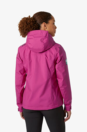 Helly Hansen Helly Hansen W Crew Hooded Midl 2.0 Kadın Pembe Mont 34447-663