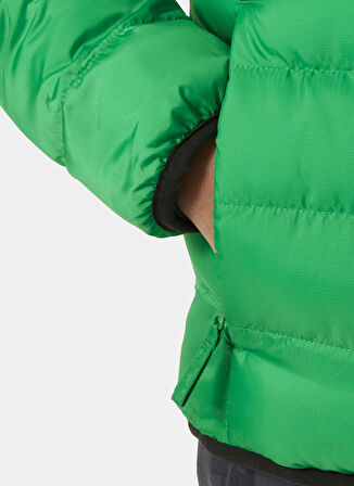 Helly Hansen Yeşil Erkek Çocuk Mont