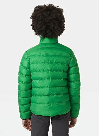 Helly Hansen Yeşil Erkek Çocuk Mont
