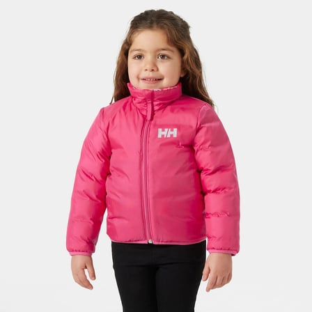 Helly Hansen K Dalen Çift Taraflı (Reversible) Çocuk Montu (HHA.41805)