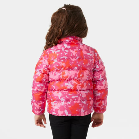 Helly Hansen K Dalen Çift Taraflı (Reversible) Çocuk Montu (HHA.41805)