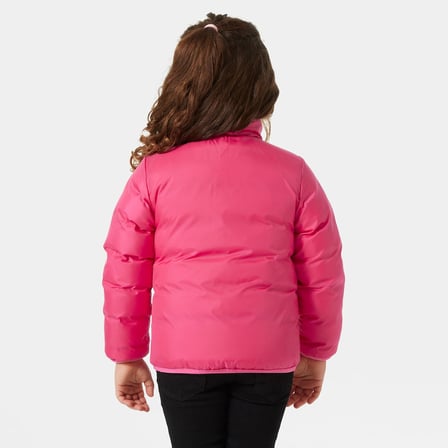 Helly Hansen K Dalen Çift Taraflı (Reversible) Çocuk Montu (HHA.41805)
