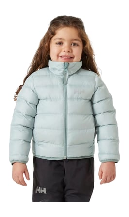 Helly Hansen K Dalen Çift Taraflı (Reversible) Çocuk Montu (HHA.41805)